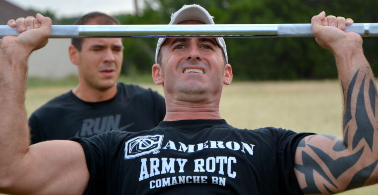 1000 Rep Challenge